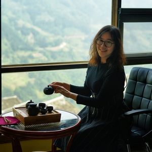 Meet your Posher, Daisy